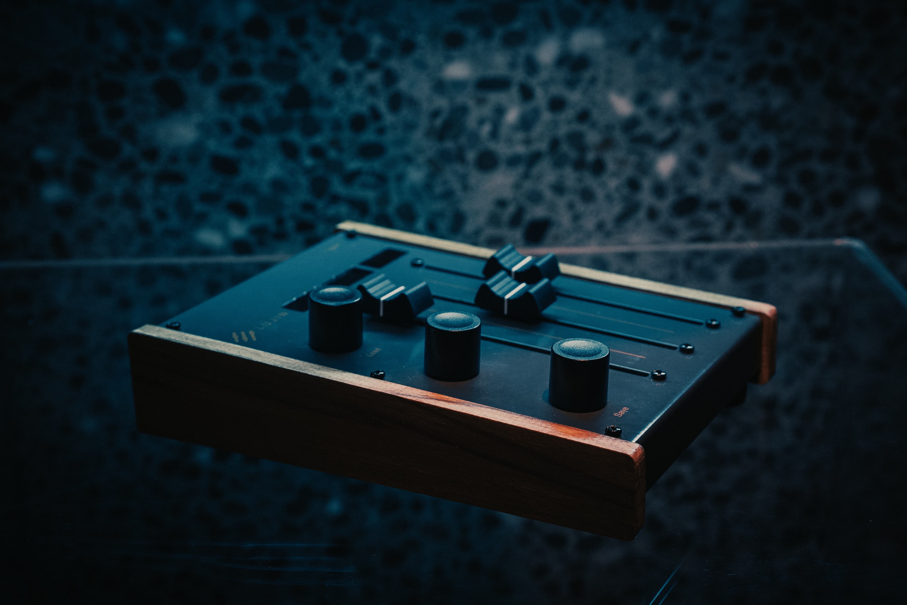 The Lujin MIDI Controller