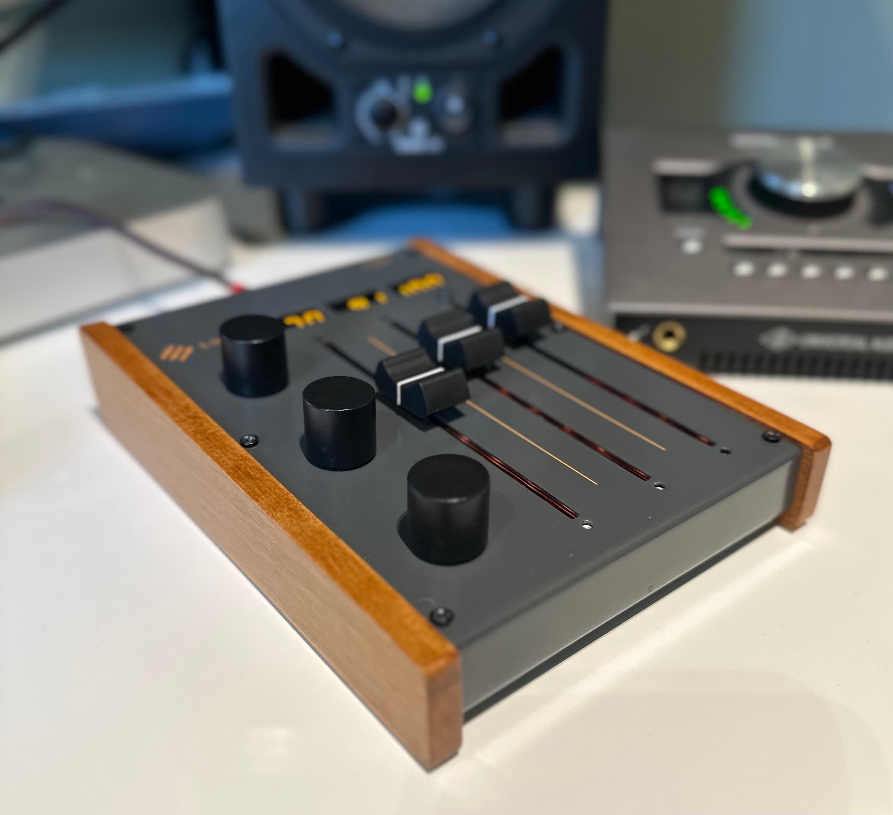 Lujin close-up angle