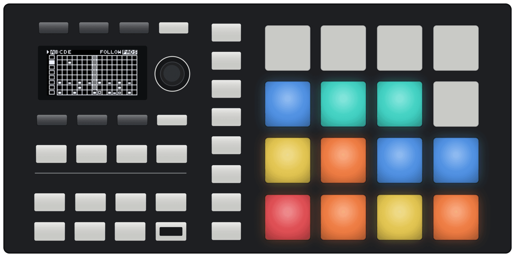 The Mikro MK2 controller