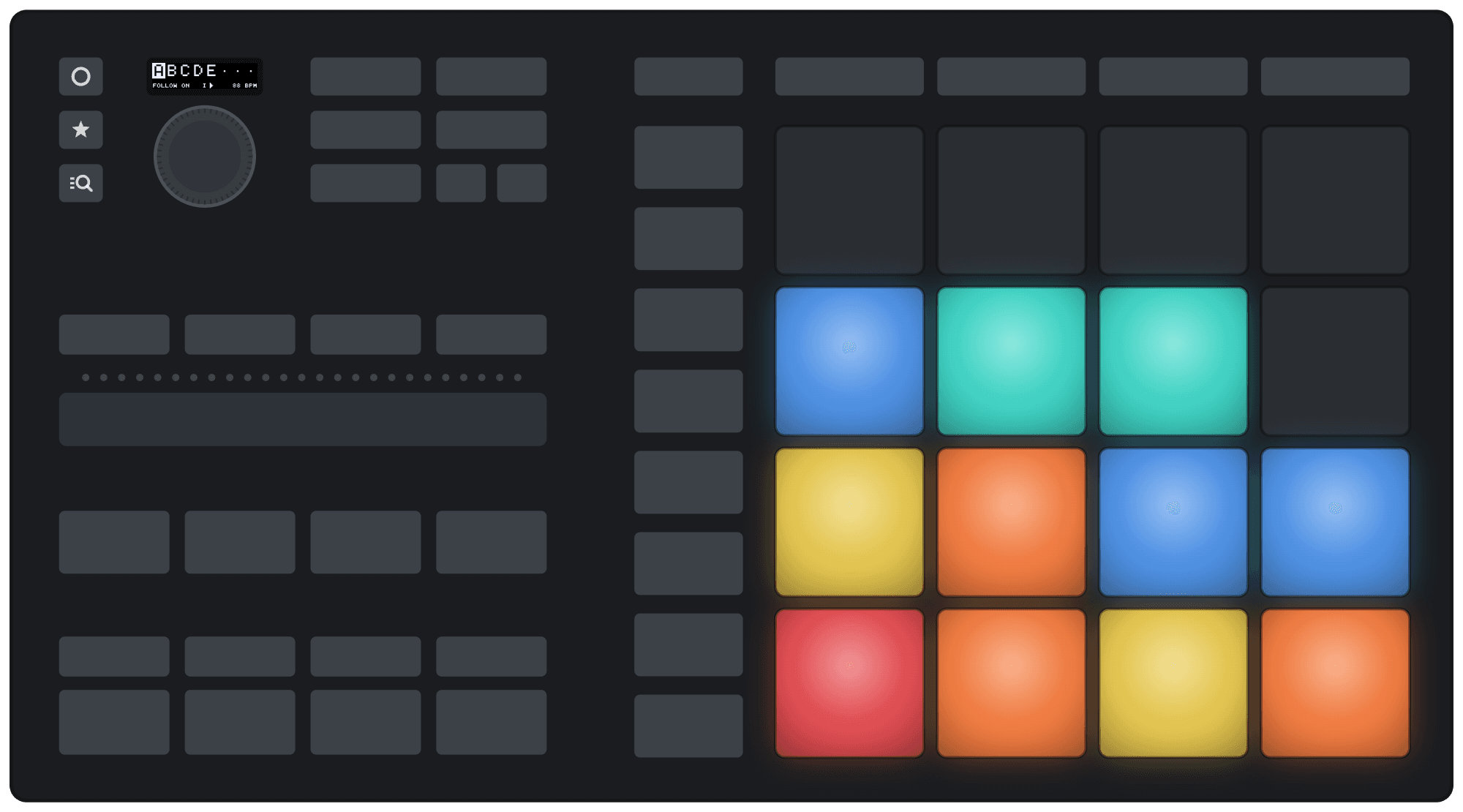 The Mikro MK3 controller
