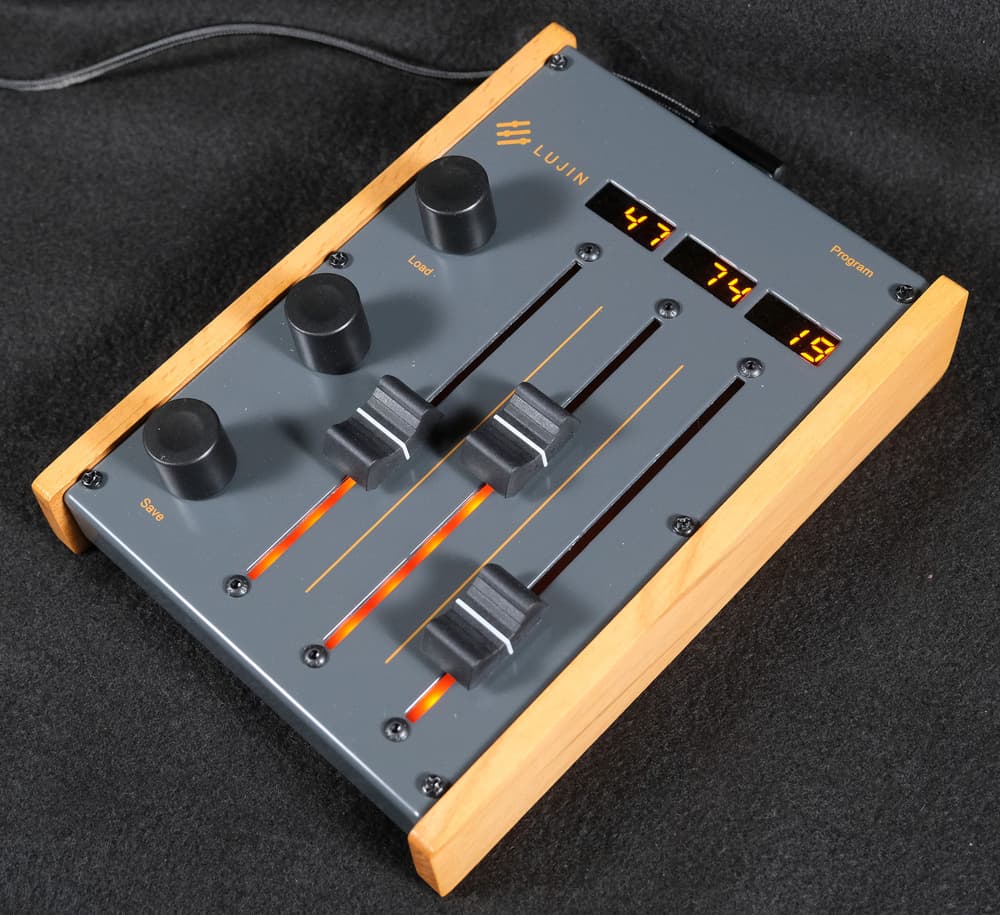 Sound on Sound reviews Lujin